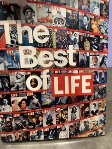 The Best Of Life Magazin Sonderausgabe Buch 1973 Vintage Fotografie - Bild 1 von 8