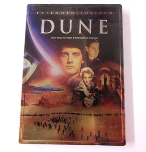 Dune (Extended Edition, Dual-sided Disc, DVD) Steelbook | David Lynch | - Picture 1 of 4