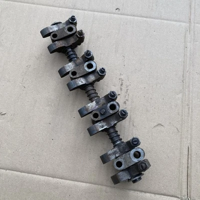 Classic Mini A Plus Rocker Shaft Assembly - Image 1 of 2