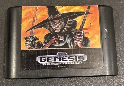Chakan: The Forever Man (Sega Genesis, 1992) Authentic Cartridge Only - Image 1 of 3