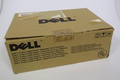 Tóner magenta original Dell para 2145cn K756K Foto 1 de 4
