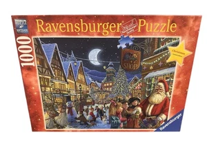 Christmas Limited Edition 191680 | 1000 Puzzle | 2010 Ravensburger | Vollständig - Bild 1 von 4