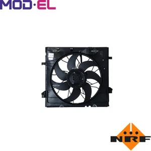 FAN RADIATOR 47856 FOR MERCEDES-BENZ M 278.928 4.7L M 157.982 5.5L 8cyl GLE 2.1L - Picture 1 of 9