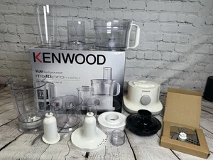 Kenwood Food Processor FPP225 750w 2.1L With Box - Picture 1 of 16