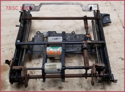 2006 07 2008 Ford Fusion Mercury Milan LH Driver Side Seat Track Base Rack - Image 1 of 4