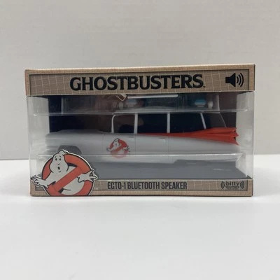 Ghostbusters Ecto-1 Bluetooth динамик Bitty бумеры совершенно новый  - Изображение 1 из 4