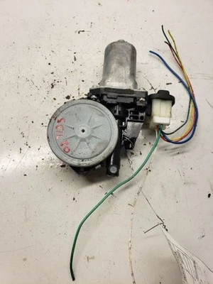 Motor de ventana eléctrica para pasajeros delantero 4 puertas compatible con 09-14 MURANO 1093411 Foto 1 de 4