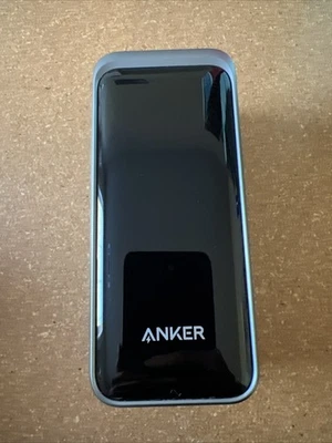 Banco de alimentación Anker Prime 20000 mAh 200 W 3 puertos multidispositivo carga rápida A1336 USO Foto 1 de 4