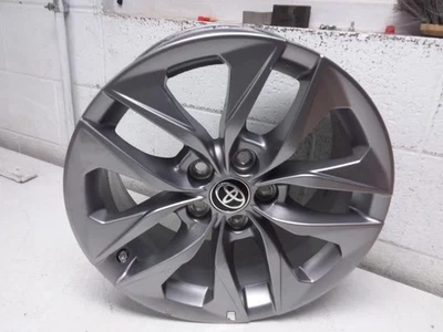2021 TOYOTA SIENNA 17X7" Wheel A- Condition 5 Y Spoke OEM Part - Image 1 of 4