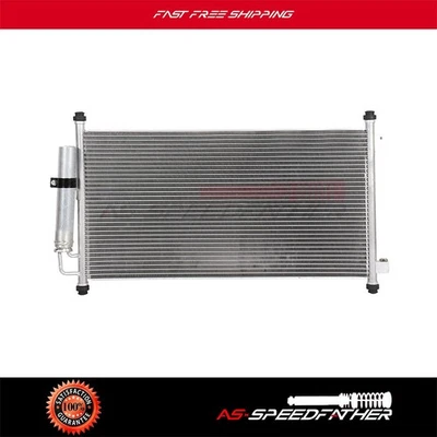 For 2004 05 06 07 2008 Acura TL A/C Condenser Fits 3089 4-Door 3.2L V6 - Image 1 of 4