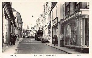 Wales - BUILTH WELLS - High street - Picture 1 of 2
