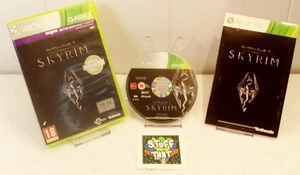The Elder Scrolls V Skyrim (Xbox 360 Classics) [Complete & Tested] - Picture 1 of 2