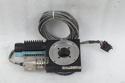 NEWPORT ROTARY ACTUATOR 95 94934 003 MOTOR UF32CC - Image 1 of 4