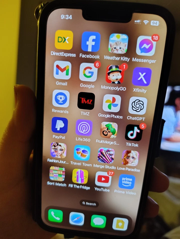 Motorola g Stylo 2024(Unlocked) tik Tok account  - Изображение 1 из 1