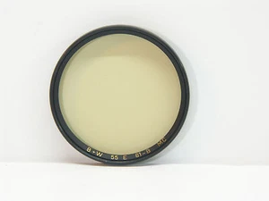 B+W 55mm 81B with Multi-coated in original box - Picture 1 of 2
