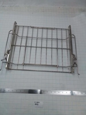 5304518865 Frigidaire Gliding Rack Assembly w/ Handle - Image 1 of 4