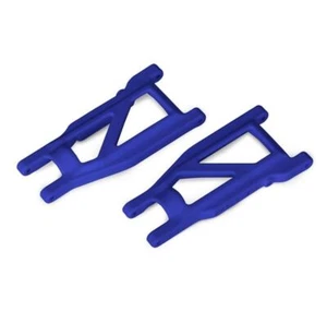Traxxas 3655P Querlenker vorne/hinten links/rechts (2) Heavy Duty blau TRX3655P - Bild 1 von 1