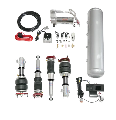 Bolsa de suspensión TOPair Air Struts con DIGI Bluetooth/gestión remota 13-20 Accord Foto 1 de 4