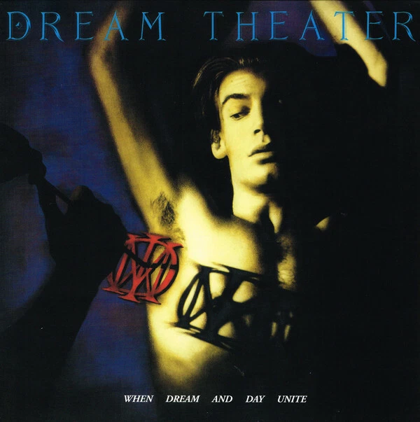 Dream Theater ‎- When Dream And Day Unite LP 180 Gram Vinyl Album NEW RECORD - Image 1 of 1