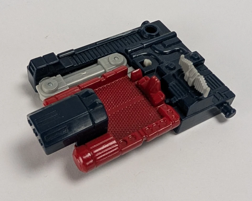 2002 Hasbro Transformers Armada Optimus Prime Trailer Connector Part Piece Set - Image 1 of 1