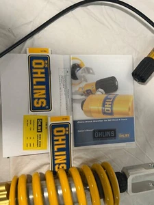 BMW K1200LT 2005-2010 OHLINS rear strut - Picture 1 of 3