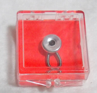 VINTAGE WONDER BUTTON COLLAR EXTENDER - NEW IN PACKAGE - Image 1 of 3