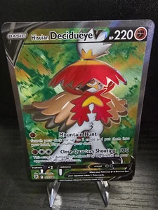 Hisuian Decidueye V (Full Art) 173/189 Swsh10: Astral Radiance Holo (n) - Picture 1 of 4