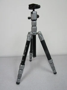 MeFOTO RTSATTN RoadTrip S Travel Tripod (Aluminum, Titanium) - (b) - Picture 1 of 12