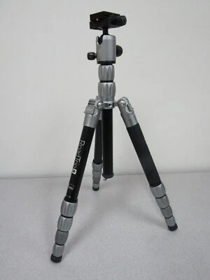  MeFOTO RTSATTN RoadTrip S Travel Tripod (Aluminum, Titanium) - (b) - Image 1 of 4