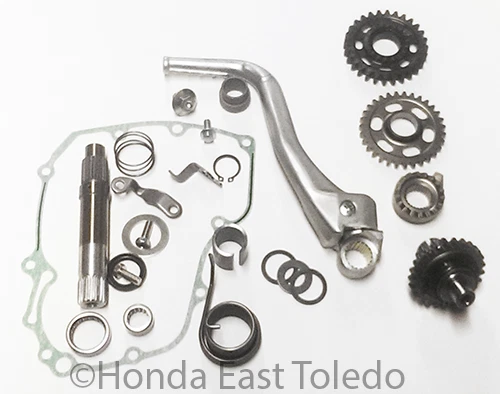 KIT KICKSTART HONDA OEM 06-09 TRX450R 2006-2009 TRX450R TRX450ER Foto 1 de 1