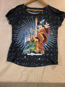 disney parks Women Shirt Size Medium - Picture 1 of 6