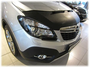 CAR HOOD BONNET BRA fit Buick Encore Opel Mokka 2012-2016 BRA DE CAPOT TUNING - Imagen 1 de 3