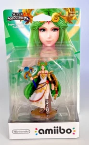 Nintendo Amiibo Super Smash Bros Collection No 38 Palutena Slightly Damaged - Picture 1 of 7