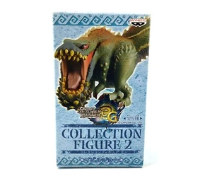 Monster Hunter 3G Capcom Banpresto Colección Figura 2 Juguetes Figura - Deviljho - Imagen 1 de 13