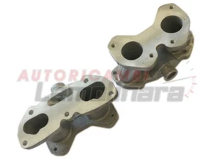 Ansaugkrümmer Alfa Romeo 16V 33 SUD Sprint Weber IDF Dell'orto DRLA - Bild 1 von 6