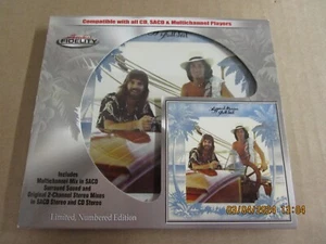 LOGGINS & MESSINA Full Sail CD/SACD HYBRID Used! 2016 Audio Fidelity Surround - Bild 1 von 5