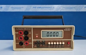 AOIP MN5121 Multimeter Multipreci - Imagen 1 de 2