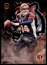 2014 Topps Valor Andy Dalton Baseball Cards #75
