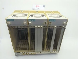 Siemens Sinumerik 840 Central Unit 6FC5101-0AB01-0AA0 BGR Carrier Controller - Picture 1 of 7