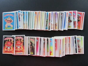 1985 Topps Garbage Pail Kids 2nd Series 2 Complete 131 Card Glossy Variation Set - Picture 1 of 18