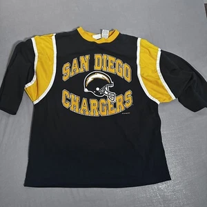 Camiseta De Colección 1998 San Diego Chargers AFC Para Hombre XL Rara - Imagen 1 de 12