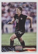 2012 Panini Americana Heroes & Legends Elite Color Photo /299 Abby Wambach #45