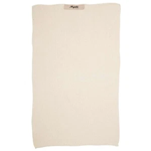 IB Laursen Mynte Toalla Paño de cocina Tejido crema Baño Cocina Algodón - Imagen 1 de 3