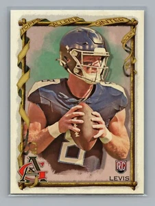 2023 Topps Composite #404 Will Levis RC Allen & Ginter Tennessee Titans - Imagen 1 de 2