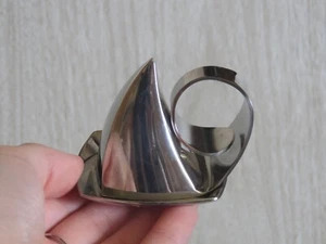 Signed Robert Welch Vale 18/10 Stainless Steel Candle Snuffer READ - Picture 1 of 24