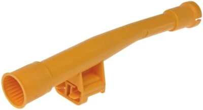 Fits 1999-2000 Audi A4 Quattro 1.8L L4 Engine Oil Dipstick Tube Upper Dorman - Image 1 of 2