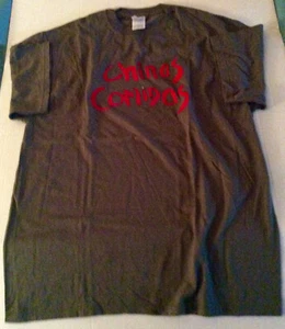 Chinas Comidas T-Shirt Seattle Rock and Roll - Bild 1 von 1