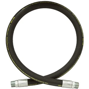 Manguera hidráulica 3/4"" x 24"" 3/4 NPTM x 3/4 NPTM SAE 100R16 3000 PSI 9-078-24 - Imagen 1 de 1