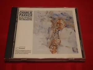 Charlie Parker With Quartet And The Orchestra Washington Concerts 2001 CD Live - Imagen 1 de 9