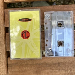 Orbital Cassette. Rare! - Picture 1 of 6
